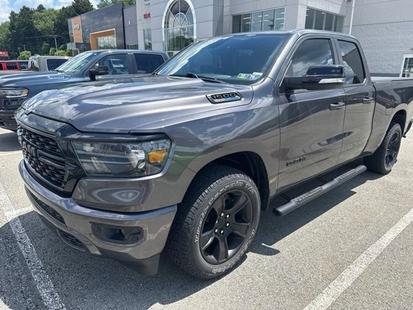 ram ram 1500 pickup 2022 1C6SRFBT1NN444708 image